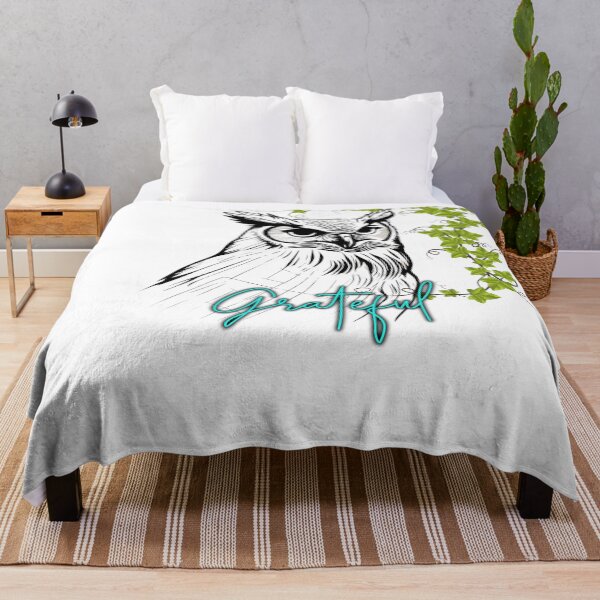 Item preview, Great Horned Owl lovers designed and sold by Yeyishop.