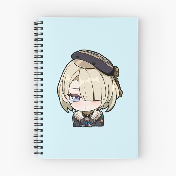 Item preview, Freminet | Genshin Impact designed and sold by Verthalies.