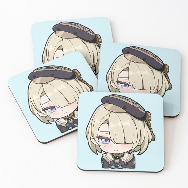 Item preview, Freminet | Genshin Impact designed and sold by Verthalies.