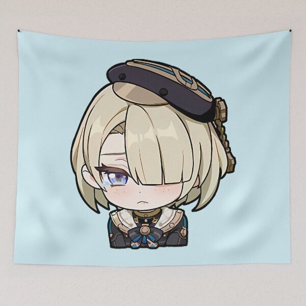 Item preview, Freminet | Genshin Impact designed and sold by Verthalies.