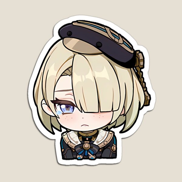 Item preview, Freminet | Genshin Impact designed and sold by Verthalies.