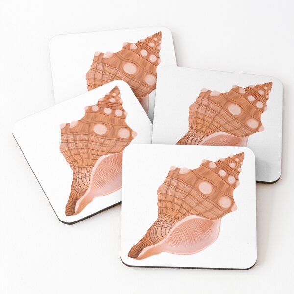 Item preview, Cone Shell designed and sold by Amanda Cherutte.
