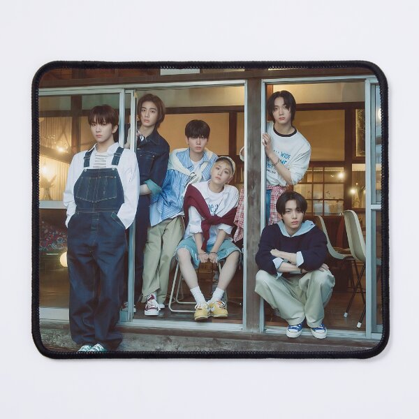 Item preview, Boy Next Door (KPOP) designed and sold by jaofnn.