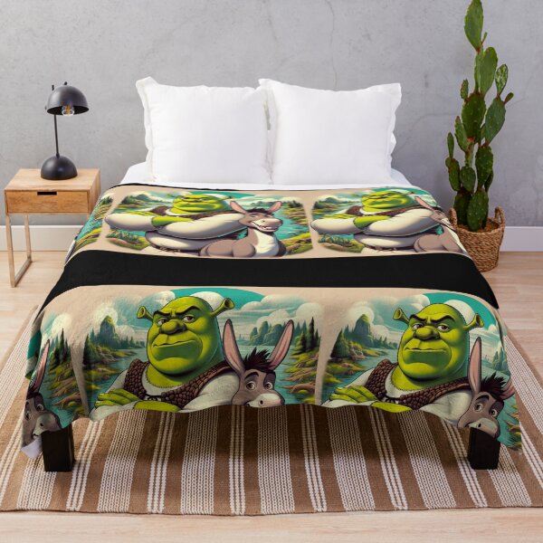 Item preview, Shrek designed and sold by Gambajita.
