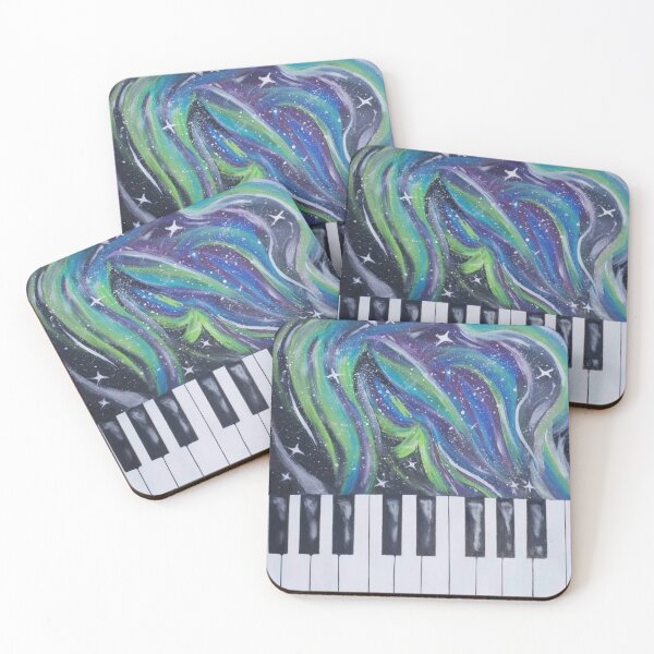 Item preview, Cosmic Music designed and sold by justrobynsart.