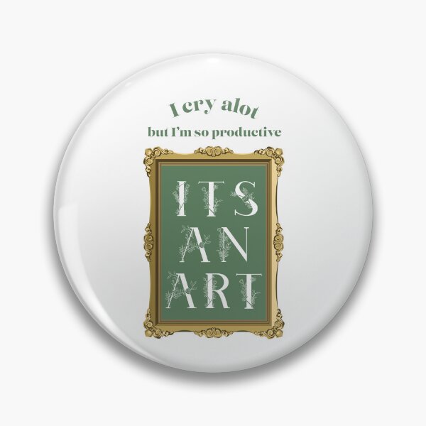 Item preview, It's an Art designed and sold by TTCD.