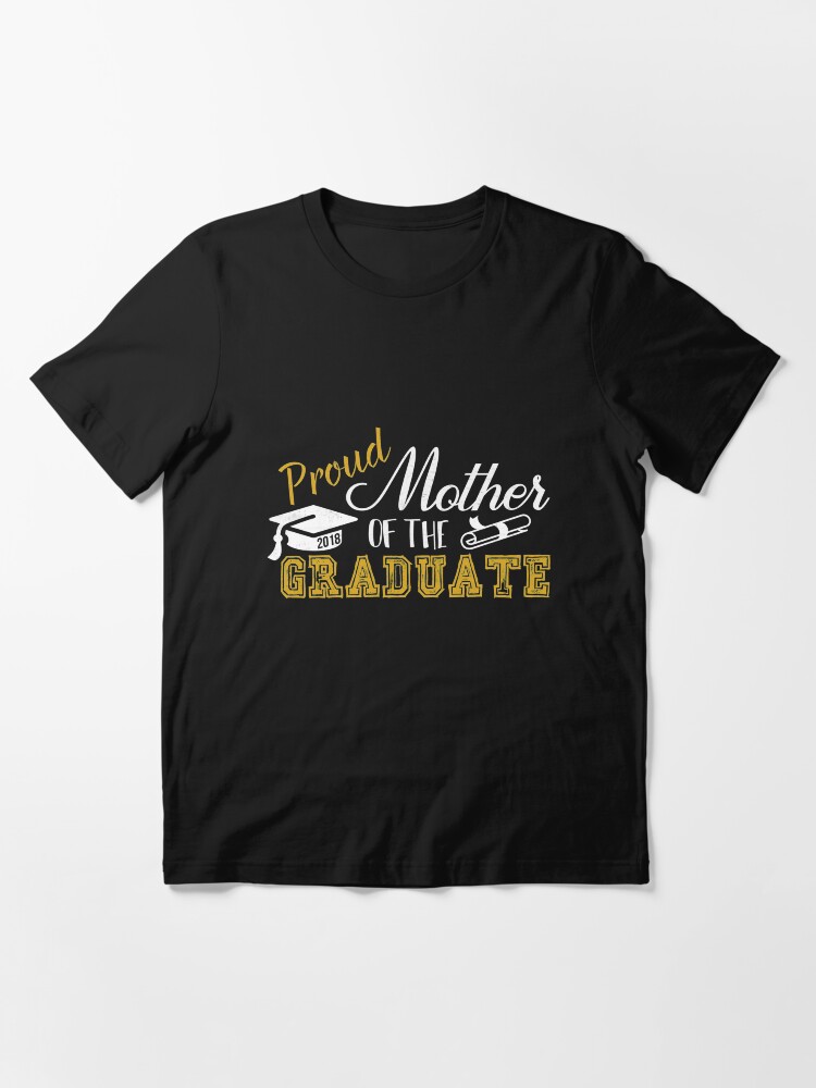 mother of the graduate t shirt