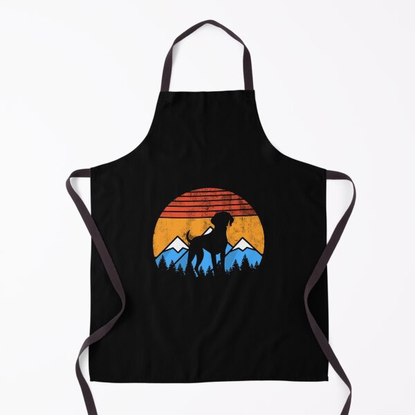 Item preview, Distressed Vintage Mountains German Shorthaired Pointer Gift designed and sold by Guarddogdrive.