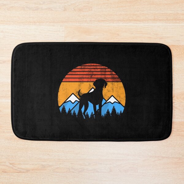 Item preview, Distressed Vintage Mountains German Shorthaired Pointer Gift designed and sold by Guarddogdrive.