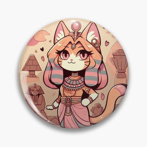 Item preview, Bastet 11 designed and sold by AIfolklore.