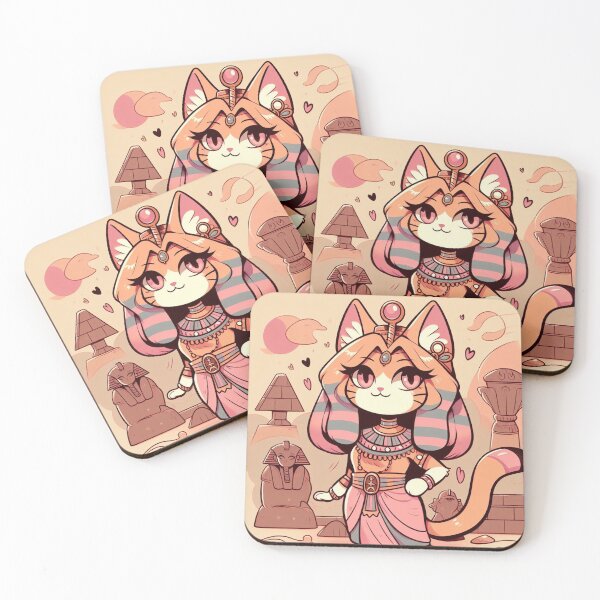 Item preview, Bastet 11 designed and sold by AIfolklore.