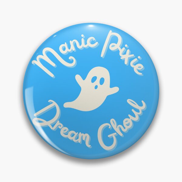 Item preview, Manic Pixie Dream Ghoul designed and sold by flirtyandsturdy.