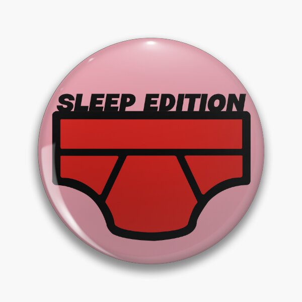 Item preview, Pastel pink SLEEP EDITION logo designed and sold by sleep-edition.