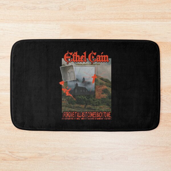 Item preview, Ethel Cain Preachers Daughter I Forgive It All designed and sold by Wayloner.