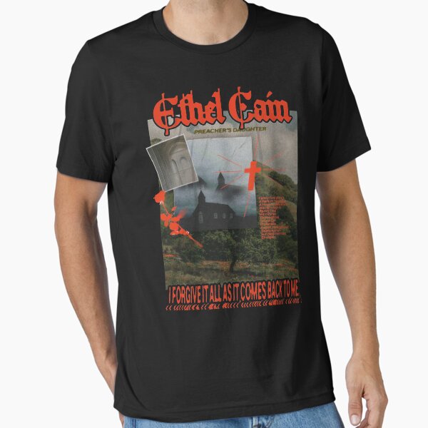 Item preview, Ethel Cain Preachers Daughter I Forgive It All designed and sold by Wayloner.