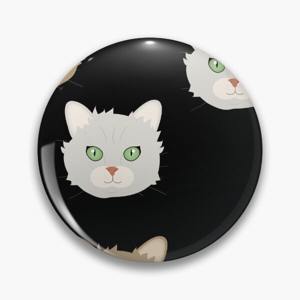 Item preview, Lindo patrón de gato designed and sold by LSVdesign.