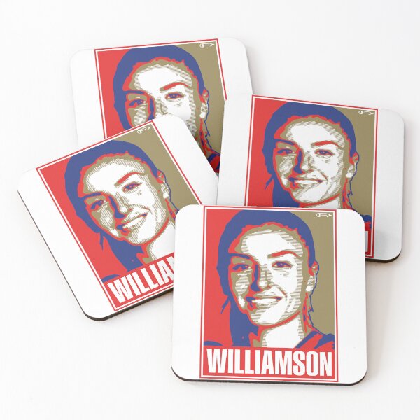Item preview, Williamson - ARS designed and sold by DFA.