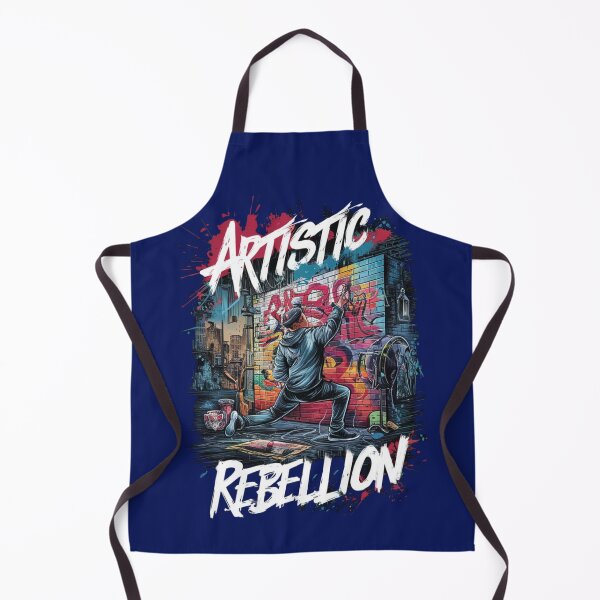 Item preview, Unleash your inner artist with the Artist Rebellion: Wear Your Voice (Tee) designed and sold by TrendZ Style.