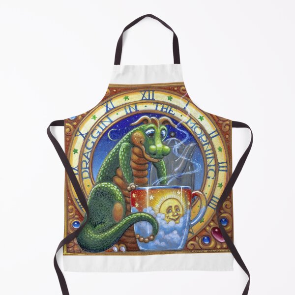 Item preview, Draggin' in the Morning designed and sold by RandalSpangler.