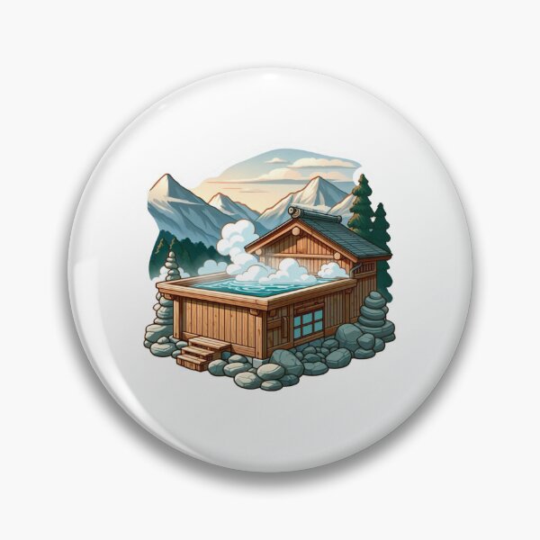 Item preview, Onsen designed and sold by Castlewing.