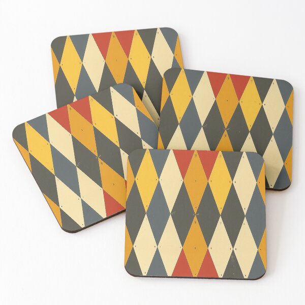 Item preview, 70's-Inspired Harlequin designed and sold by MiracleSociety.