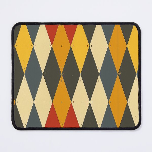 Item preview, 70's-Inspired Harlequin designed and sold by MiracleSociety.