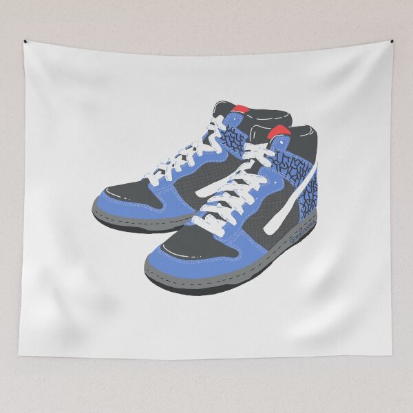 Item preview, Basketball Sneakers Dunk designed and sold by melisssne.