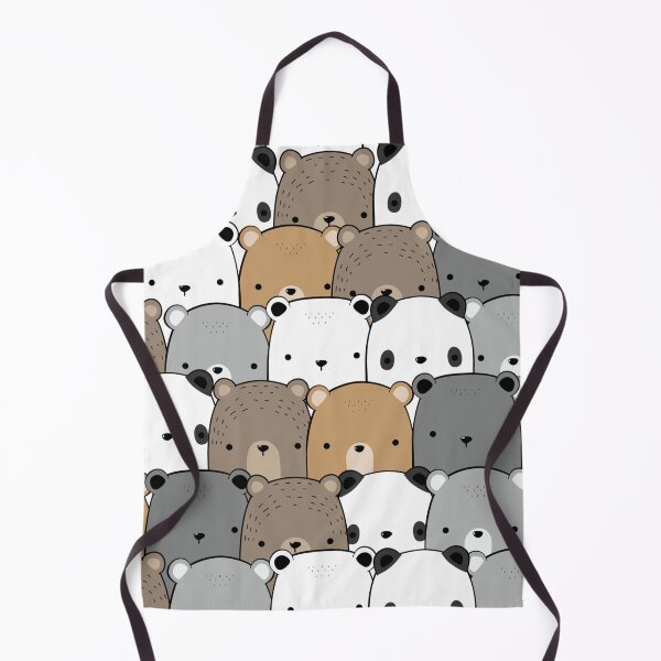 Item preview, Panda tshirt Minimalist Bear designed and sold by Tycoonn.