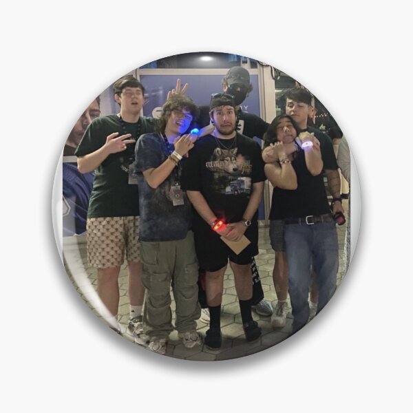 Item preview, The group chat podcast group picture designed and sold by Meeeriii.