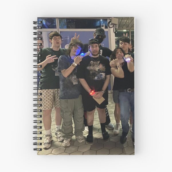 Item preview, The group chat podcast group picture designed and sold by Meeeriii.