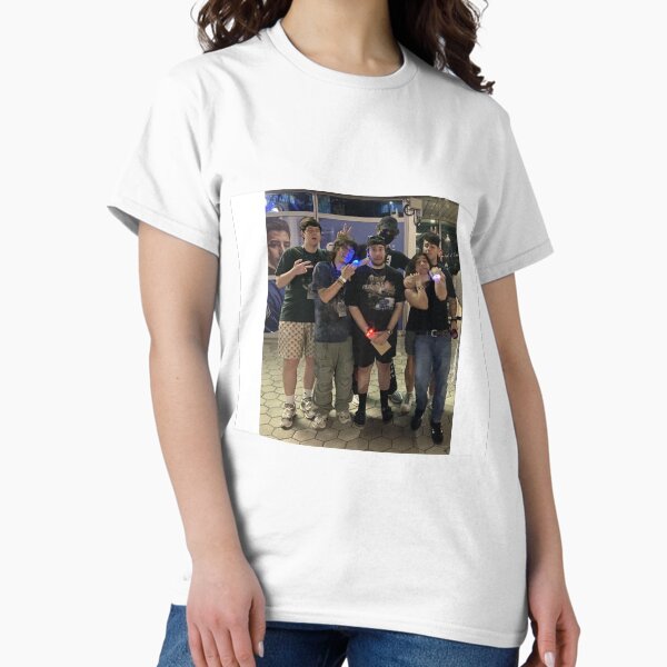 Item preview, The group chat podcast group picture designed and sold by Meeeriii.
