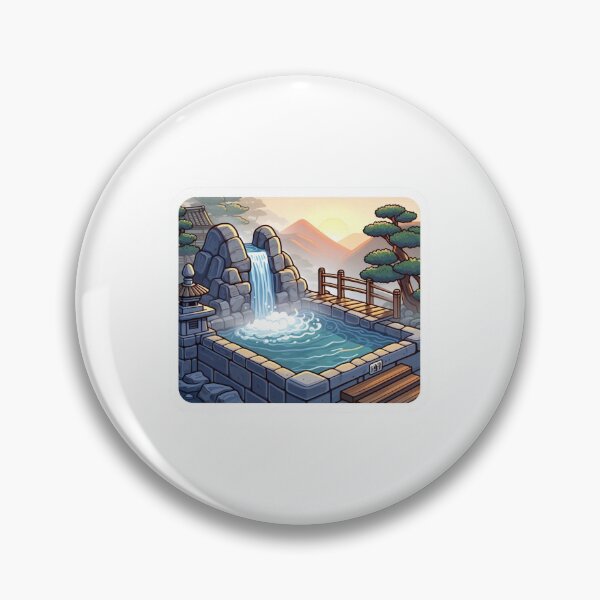 Item preview, Onsen designed and sold by Castlewing.