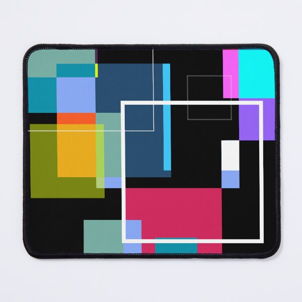 Item preview, Geometric Fun Colorful Happy Abstract Design - TorviLyn#2 designed and sold by TorviLyn.