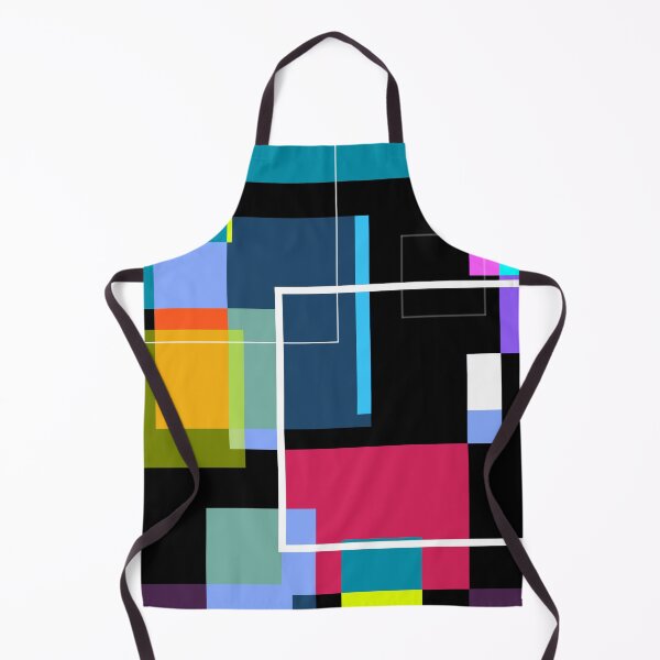Item preview, Geometric Fun Colorful Happy Abstract Design - TorviLyn#2 designed and sold by TorviLyn.