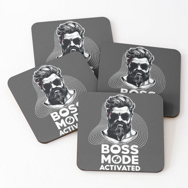 Item preview, Boss Mode  designed and sold by GagGear.