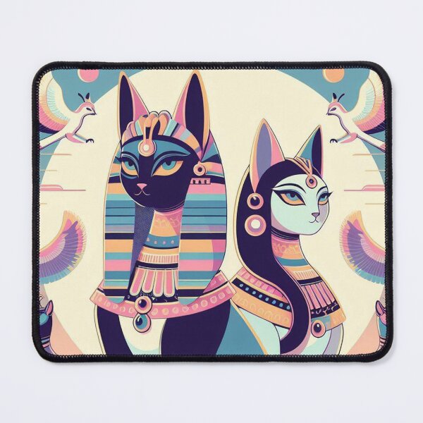 Item preview, Bastet 12 designed and sold by AIfolklore.