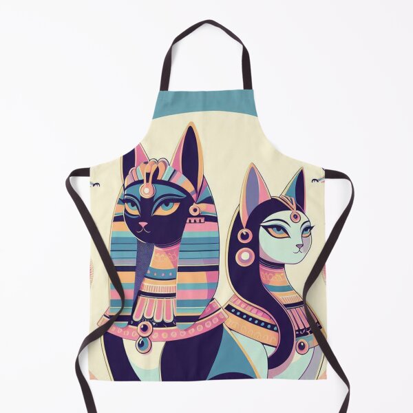 Item preview, Bastet 12 designed and sold by AIfolklore.