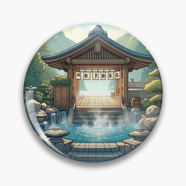 Item preview, Onsen designed and sold by Castlewing.