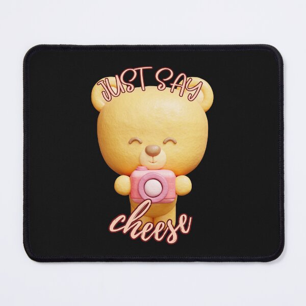 Item preview, Just say cheese,bear holding camera designed and sold by belladesign7.