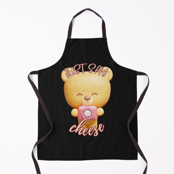 Item preview, Just say cheese,bear holding camera designed and sold by belladesign7.