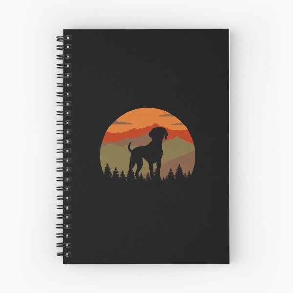 Item preview, Country Mountains Sky German Shorthaired Pointer Gift designed and sold by Guarddogdrive.