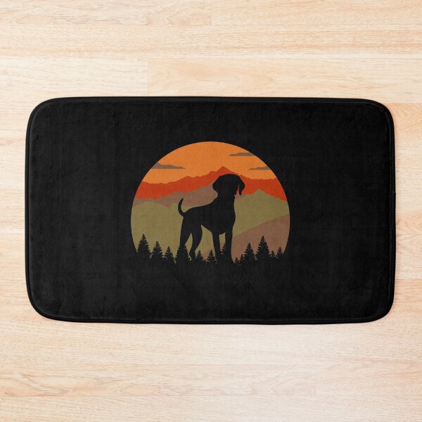 Item preview, Country Mountains Sky German Shorthaired Pointer Gift designed and sold by Guarddogdrive.
