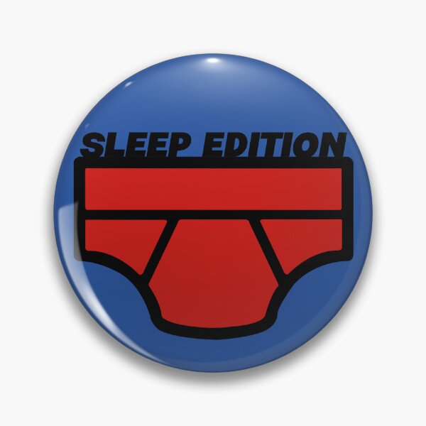 Item preview, Blue SLEEP EDITION logo designed and sold by sleep-edition.