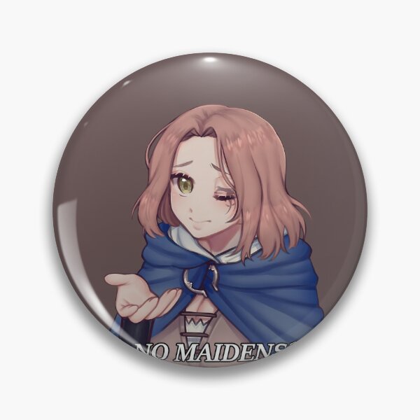 Item preview, No Maidens ? designed and sold by TVK3Z0.