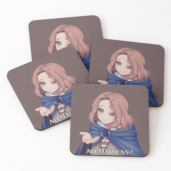 Item preview, No Maidens ? designed and sold by TVK3Z0.