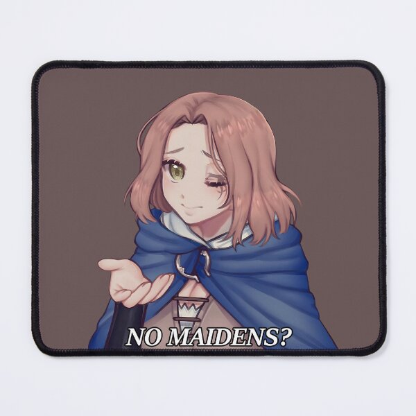 Item preview, No Maidens ? designed and sold by TVK3Z0.