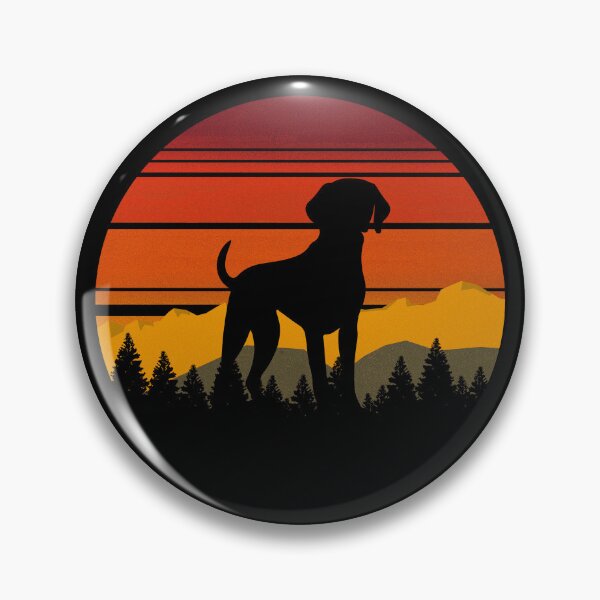 Item preview, Country Sunset Sky German Shorthaired Pointer Gift designed and sold by Guarddogdrive.