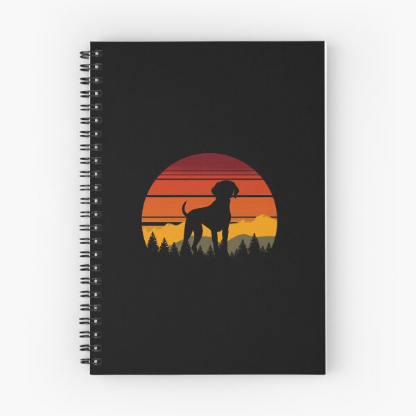 Item preview, Country Sunset Sky German Shorthaired Pointer Gift designed and sold by Guarddogdrive.