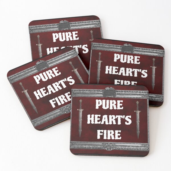Item preview, Pure Heart's Fire designed and sold by Cosmeuphoria.