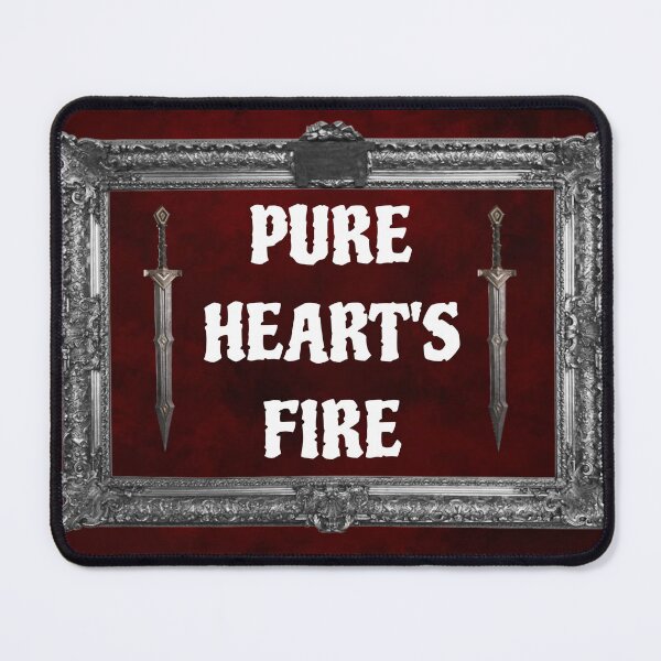 Item preview, Pure Heart's Fire designed and sold by Cosmeuphoria.